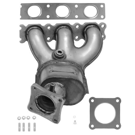 Catalytic Converter - Direct Fit,641537